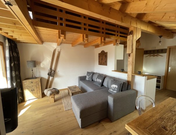 Location appartements Les Raccards à Chnandolin Val d'Anniviers